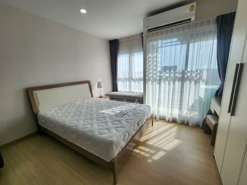 ให้เช่า - Supalai Veranda Sukhumvit 117 : ศุภาลัย เวอเรนด้า สุขุมวิท 117, สมุทรปราการ