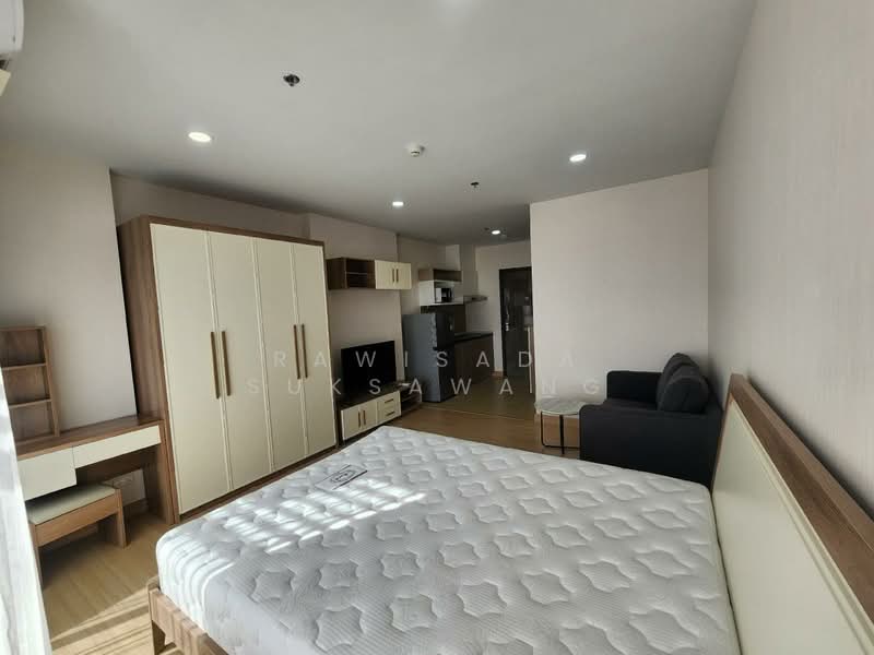For Rent - Supalai Veranda Sukhumvit 117, Samut Prakan
