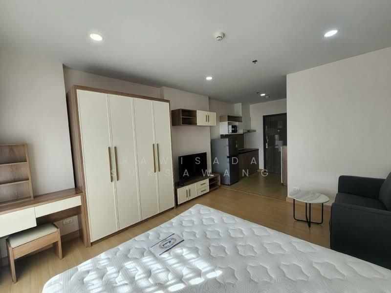 For Rent - Supalai Veranda Sukhumvit 117, Samut Prakan