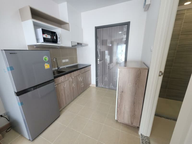 For Rent - Supalai Veranda Sukhumvit 117, Samut Prakan