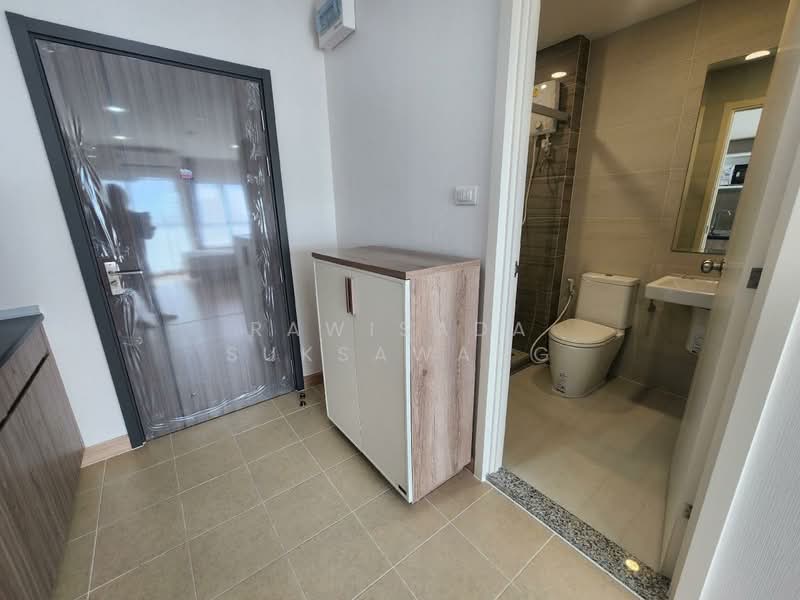 For Rent - Supalai Veranda Sukhumvit 117, Samut Prakan