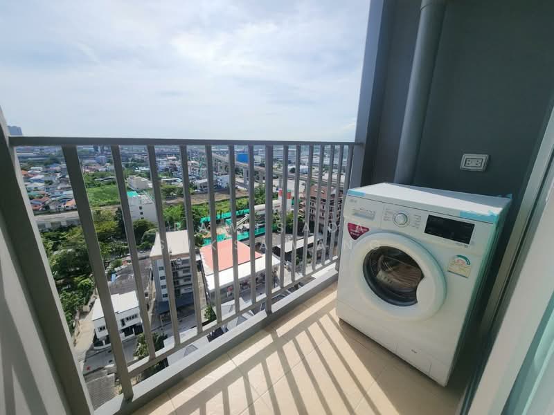 ให้เช่า - Supalai Veranda Sukhumvit 117 : ศุภาลัย เวอเรนด้า สุขุมวิท 117, สมุทรปราการ