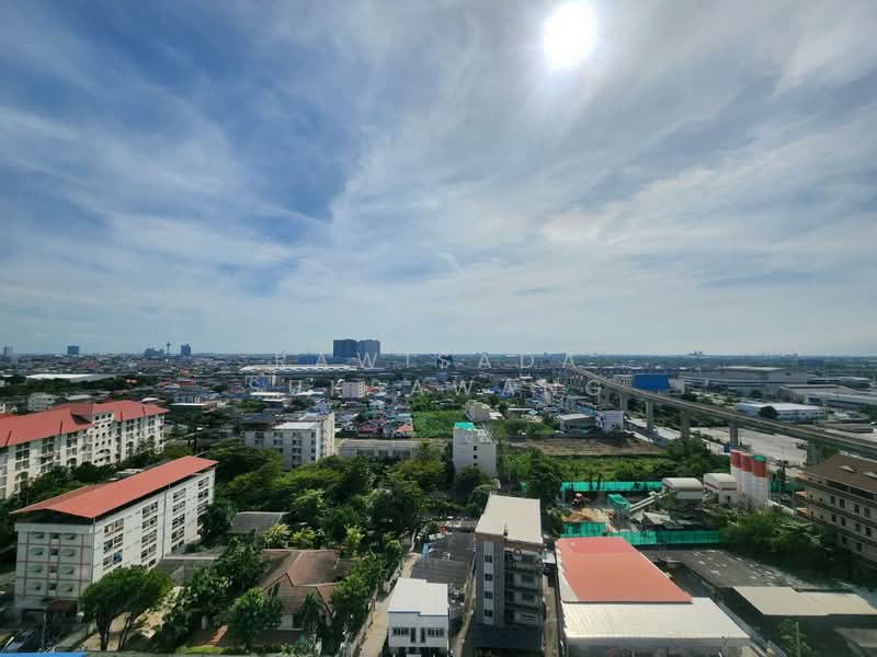 For Rent - Supalai Veranda Sukhumvit 117, Samut Prakan