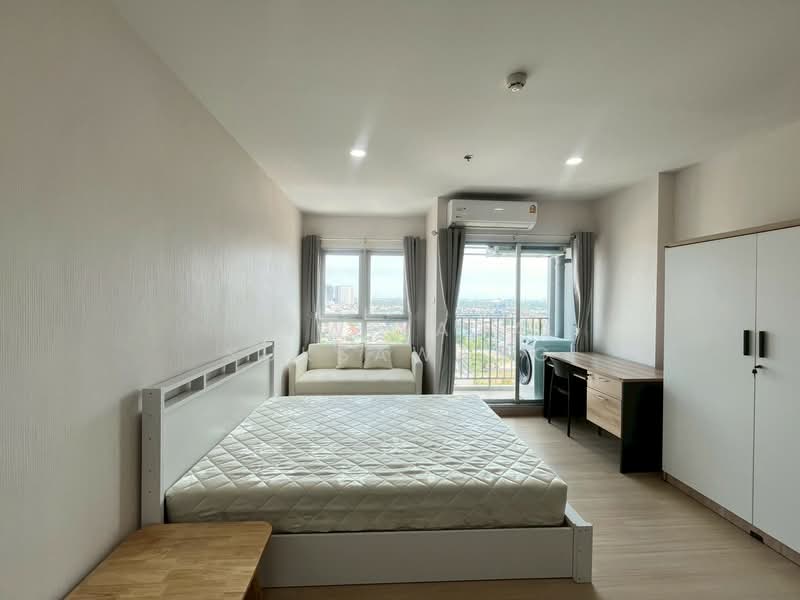 Supalai Veranda Sukhumvit 117 : ศุภาลัย เวอเรนด้า สุขุมวิท 117, สมุทรปราการ, ถ. สุขุมวิท 117, บางเมืองใหม่, เมืองสมุทรปราการ, สมุทรปราการ, 29 ตร.ม., คอนโด ให้เช่า, โดย RAWISADA SUKSAWANG, 500132048 - DDproperty.com