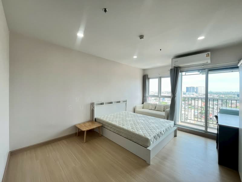 Supalai Veranda Sukhumvit 117 : ศุภาลัย เวอเรนด้า สุขุมวิท 117, สมุทรปราการ, ถ. สุขุมวิท 117, บางเมืองใหม่, เมืองสมุทรปราการ, สมุทรปราการ, 29 ตร.ม., คอนโด ให้เช่า, โดย RAWISADA SUKSAWANG, 500132048 - DDproperty.com