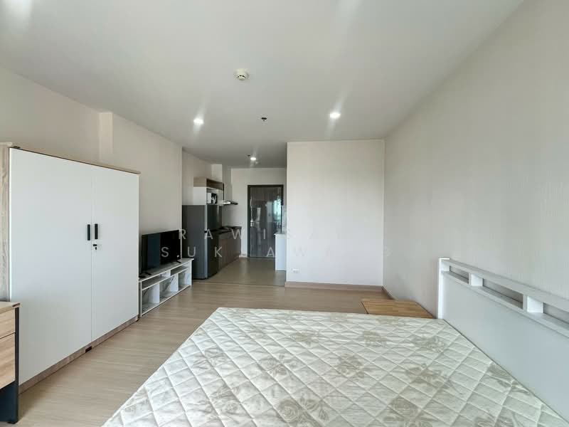 Supalai Veranda Sukhumvit 117, Samut Prakan, Sukhumvit 117, Bang Muang Mai, Muang Samut Prakarn, Samut Prakan, Studio, 29 sqm, Condo For Rent, by RAWISADA SUKSAWANG, 500132048 - DDproperty.com