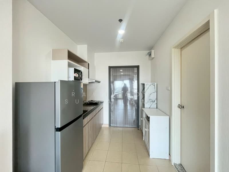 Supalai Veranda Sukhumvit 117, Samut Prakan, Sukhumvit 117, Bang Muang Mai, Muang Samut Prakarn, Samut Prakan, Studio, 29 sqm, Condo For Rent, by RAWISADA SUKSAWANG, 500132048 - DDproperty.com