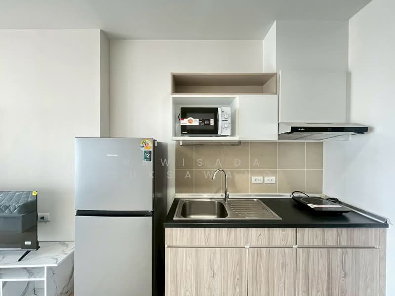 Supalai Veranda Sukhumvit 117, Samut Prakan, Sukhumvit 117, Bang Muang Mai, Muang Samut Prakarn, Samut Prakan, Studio, 29 sqm, Condo For Rent, by RAWISADA SUKSAWANG, 500132048 - DDproperty.com