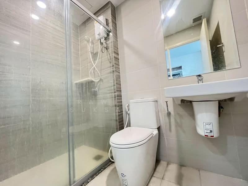 Supalai Veranda Sukhumvit 117, Samut Prakan, Sukhumvit 117, Bang Muang Mai, Muang Samut Prakarn, Samut Prakan, Studio, 29 sqm, Condo For Rent, by RAWISADA SUKSAWANG, 500132048 - DDproperty.com