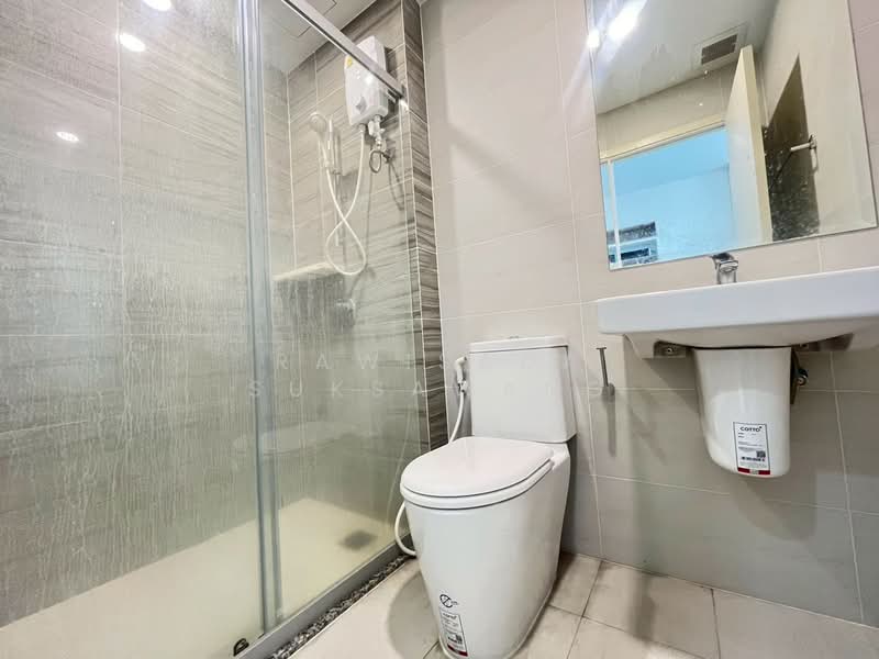 Supalai Veranda Sukhumvit 117 : ศุภาลัย เวอเรนด้า สุขุมวิท 117, สมุทรปราการ, ถ. สุขุมวิท 117, บางเมืองใหม่, เมืองสมุทรปราการ, สมุทรปราการ, 29 ตร.ม., คอนโด ให้เช่า, โดย RAWISADA SUKSAWANG, 500132048 - DDproperty.com