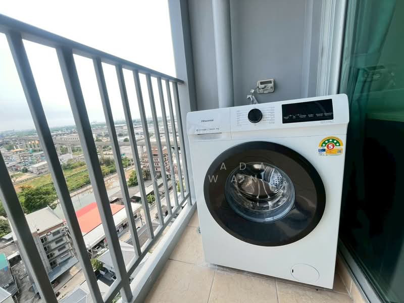 Supalai Veranda Sukhumvit 117, Samut Prakan, Sukhumvit 117, Bang Muang Mai, Muang Samut Prakarn, Samut Prakan, Studio, 29 sqm, Condo For Rent, by RAWISADA SUKSAWANG, 500132048 - DDproperty.com