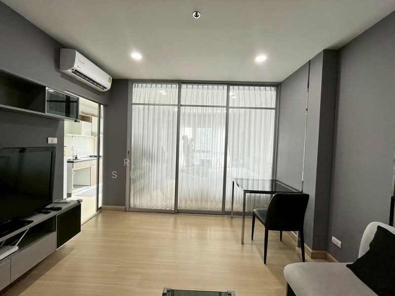 Supalai Veranda Sukhumvit 117, Samut Prakan, Sukhumvit 117, Bang Muang Mai, Muang Samut Prakarn, Samut Prakan, 1 Bedroom, 35 sqm, Condo For Rent, by RAWISADA SUKSAWANG, 500132048 - DDproperty.com