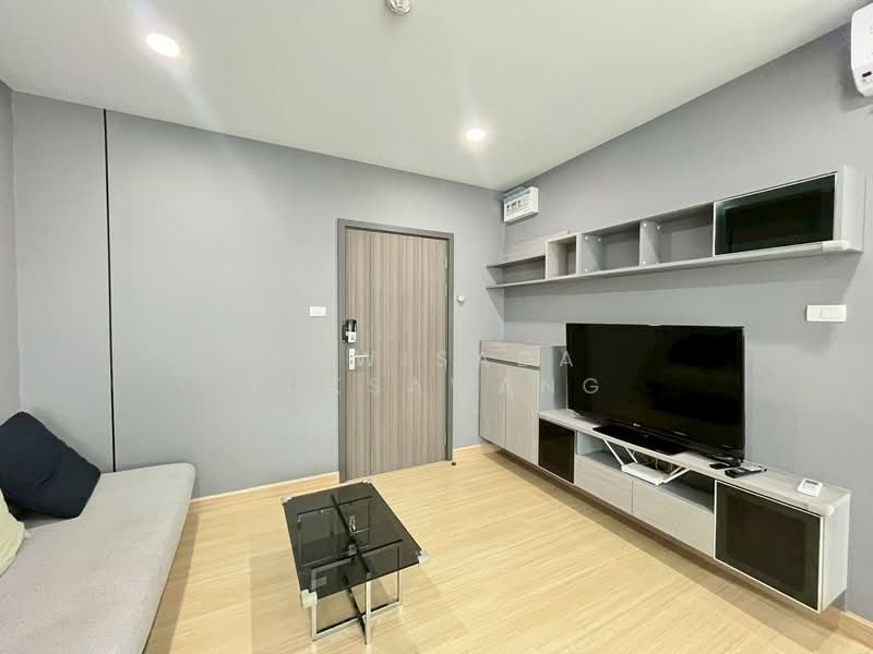 Supalai Veranda Sukhumvit 117, Samut Prakan, Sukhumvit 117, Bang Muang Mai, Muang Samut Prakarn, Samut Prakan, 1 Bedroom, 35 sqm, Condo For Rent, by RAWISADA SUKSAWANG, 500132048 - DDproperty.com