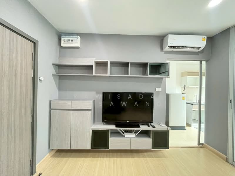 Supalai Veranda Sukhumvit 117, Samut Prakan, Sukhumvit 117, Bang Muang Mai, Muang Samut Prakarn, Samut Prakan, 1 Bedroom, 35 sqm, Condo For Rent, by RAWISADA SUKSAWANG, 500132048 - DDproperty.com