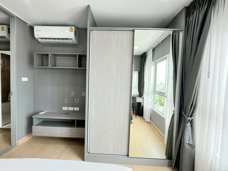 Supalai Veranda Sukhumvit 117, Samut Prakan, Sukhumvit 117, Bang Muang Mai, Muang Samut Prakarn, Samut Prakan, 1 Bedroom, 35 sqm, Condo For Rent, by RAWISADA SUKSAWANG, 500132048 - DDproperty.com