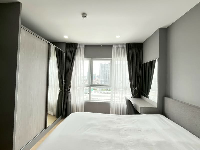 Supalai Veranda Sukhumvit 117, Samut Prakan, Sukhumvit 117, Bang Muang Mai, Muang Samut Prakarn, Samut Prakan, 1 Bedroom, 35 sqm, Condo For Rent, by RAWISADA SUKSAWANG, 500132048 - DDproperty.com