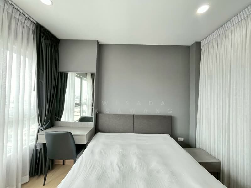 Supalai Veranda Sukhumvit 117, Samut Prakan, Sukhumvit 117, Bang Muang Mai, Muang Samut Prakarn, Samut Prakan, 1 Bedroom, 35 sqm, Condo For Rent, by RAWISADA SUKSAWANG, 500132048 - DDproperty.com