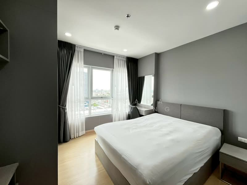 Supalai Veranda Sukhumvit 117, Samut Prakan, Sukhumvit 117, Bang Muang Mai, Muang Samut Prakarn, Samut Prakan, 1 Bedroom, 35 sqm, Condo For Rent, by RAWISADA SUKSAWANG, 500132048 - DDproperty.com