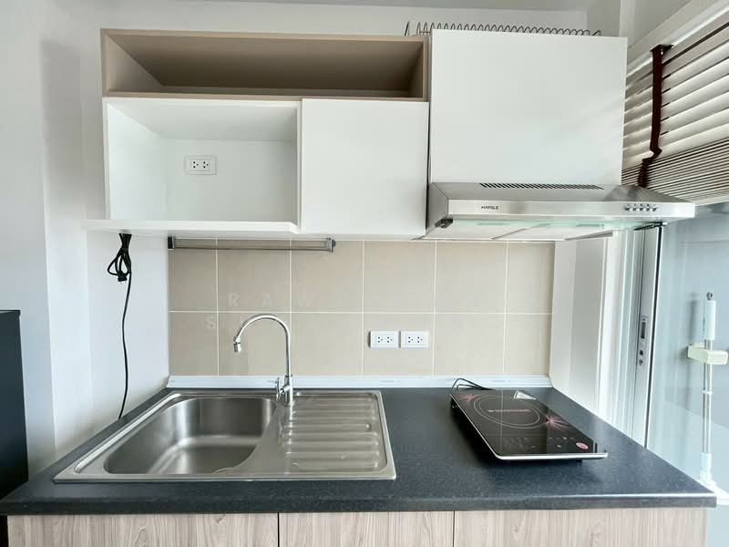 Supalai Veranda Sukhumvit 117, Samut Prakan, Sukhumvit 117, Bang Muang Mai, Muang Samut Prakarn, Samut Prakan, 1 Bedroom, 35 sqm, Condo For Rent, by RAWISADA SUKSAWANG, 500132048 - DDproperty.com