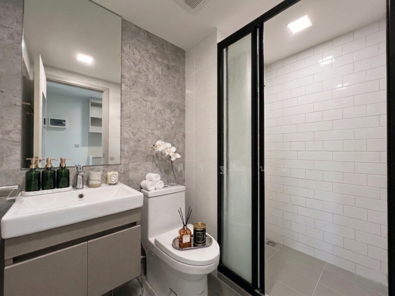 Atmoz Portrait Srisaman, Nonthaburi, Ban Mai, Pak Kret, Nonthaburi, Studio, 24 sqm, Condo For Sale, by ณัฐยา ศิริฐานนท์, 500132060 - DDproperty.com