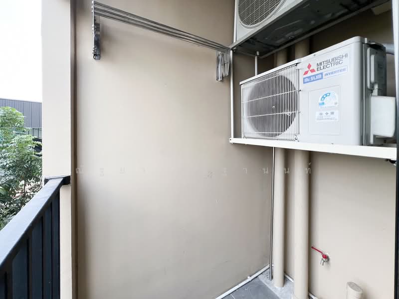 Atmoz Portrait Srisaman, Nonthaburi, Ban Mai, Pak Kret, Nonthaburi, Studio, 24 sqm, Condo For Sale, by ณัฐยา ศิริฐานนท์, 500132060 - DDproperty.com