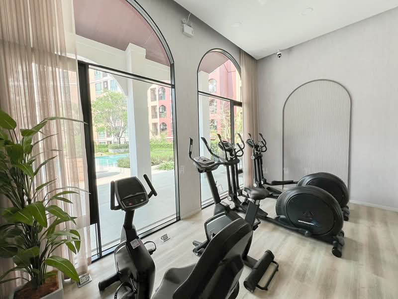 Atmoz Portrait Srisaman, Nonthaburi, Ban Mai, Pak Kret, Nonthaburi, Studio, 24 sqm, Condo For Sale, by ณัฐยา ศิริฐานนท์, 500132060 - DDproperty.com