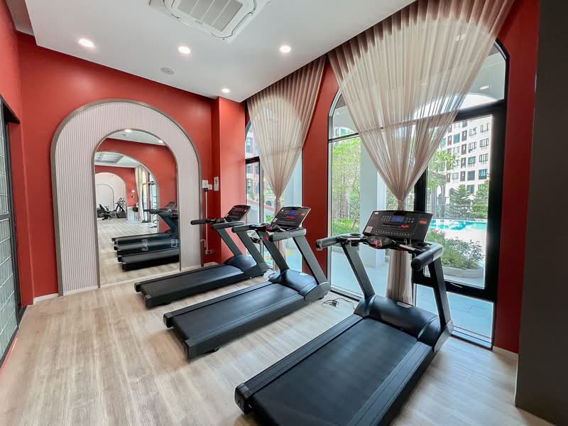 Atmoz Portrait Srisaman, Nonthaburi, Ban Mai, Pak Kret, Nonthaburi, Studio, 24 sqm, Condo For Sale, by ณัฐยา ศิริฐานนท์, 500132060 - DDproperty.com