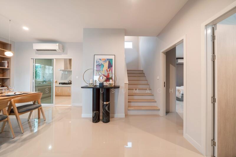 Nirvana Absolute Krungthep Kreetha, Bangkok, Soi Krungthep Kreetha B 5, Saphan Sung, Saphan Sung, Bangkok, 4 Bedrooms, 329 sqm, Single Detached House For Rent, by Usuma Usumachat, 500132062 - DDproperty.com