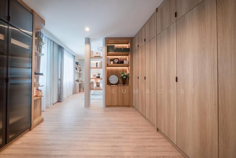 Nirvana Absolute Krungthep Kreetha, Bangkok, Soi Krungthep Kreetha B 5, Saphan Sung, Saphan Sung, Bangkok, 4 Bedrooms, 329 sqm, Single Detached House For Rent, by Usuma Usumachat, 500132062 - DDproperty.com