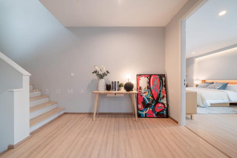 Nirvana Absolute Krungthep Kreetha, Bangkok, Soi Krungthep Kreetha B 5, Saphan Sung, Saphan Sung, Bangkok, 4 Bedrooms, 329 sqm, Single Detached House For Rent, by Usuma Usumachat, 500132062 - DDproperty.com