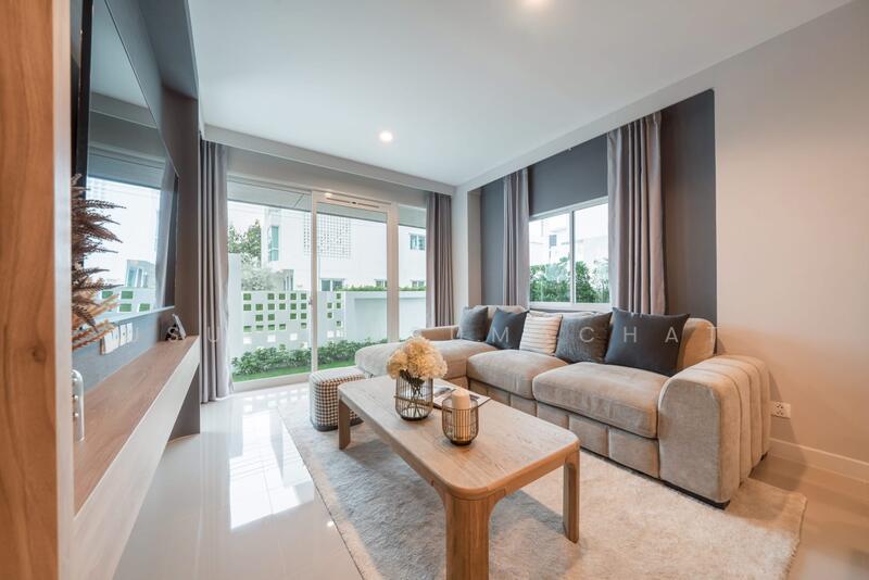 Nirvana Absolute Krungthep Kreetha, Bangkok, Soi Krungthep Kreetha B 5, Saphan Sung, Saphan Sung, Bangkok, 4 Bedrooms, 329 sqm, Single Detached House For Rent, by Usuma Usumachat, 500132062 - DDproperty.com