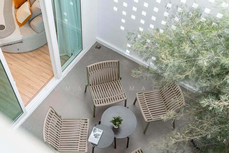 Nirvana Absolute Krungthep Kreetha, Bangkok, Soi Krungthep Kreetha B 5, Saphan Sung, Saphan Sung, Bangkok, 4 Bedrooms, 329 sqm, Single Detached House For Rent, by Usuma Usumachat, 500132062 - DDproperty.com