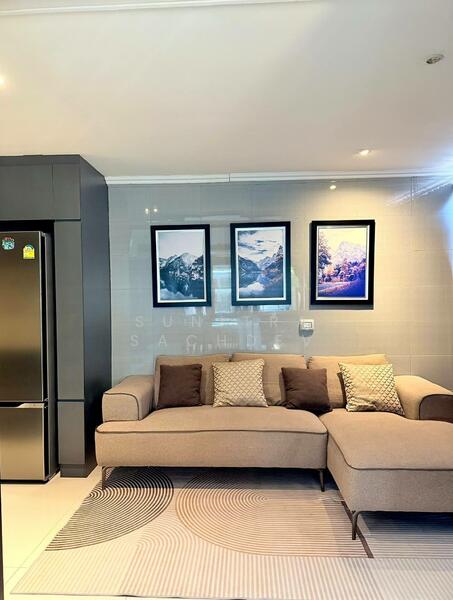 For Rent - Nirvana Define Srinakarin-Rama 9, Bangkok