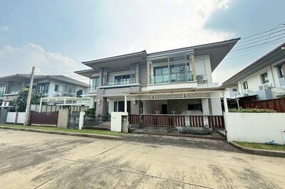 ขาย - หมู่บ้านเศรษฐสิริ ชัยพฤกษ์-แจ้งวัฒนะ, นนทบุรี