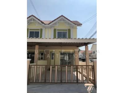 ขาย - พานทอง ชลบุรี ทาวน์โฮม 2 ชั้น, ชลบุรี