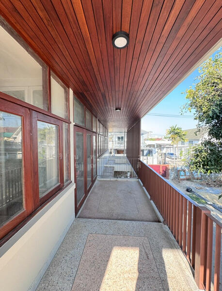 For Rent - Single house Soi Charansanitwong, Bangkok