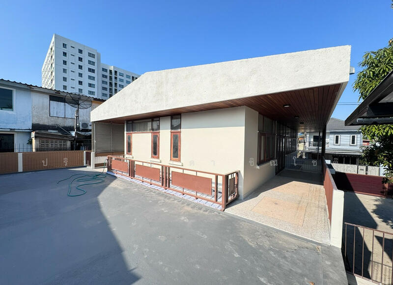 For Rent - Single house Soi Charansanitwong, Bangkok