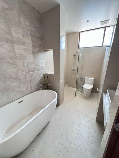 For Rent - Single house Soi Charansanitwong, Bangkok