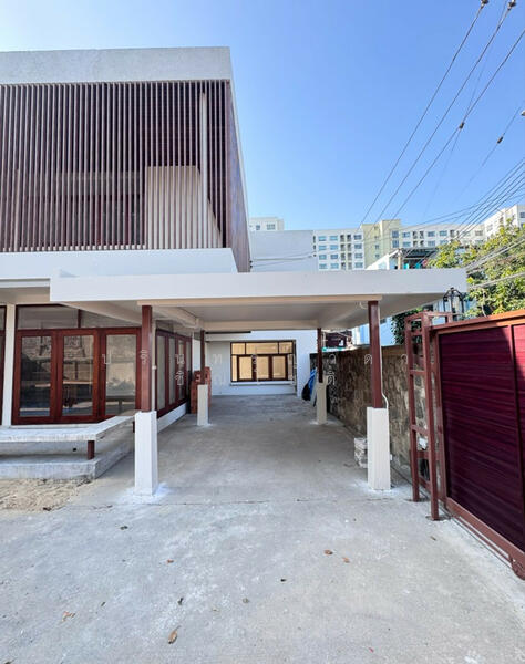 ให้เช่า - บ้านเดี่ยว ซอยจรัญสนิทวงศ์ (อยู่อาศัยหรือพานิชย์), กรุงเทพ