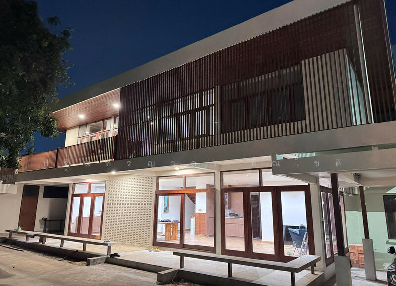 For Rent - Single house Soi Charansanitwong, Bangkok