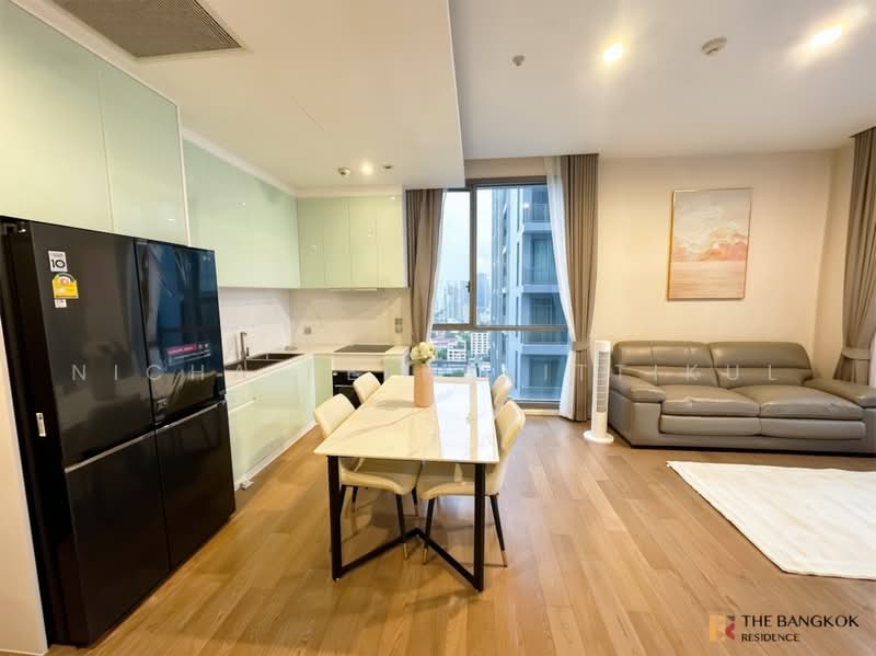 Quattro by Sansiri, Bangkok, 134 Thong Lo 4 Alley, Khlong Tan Nua, Watthana, Bangkok, 2 Bedrooms, 89 sqm, Condo For Rent, by Nicha Peerakittikul, 500132100 - DDproperty.com