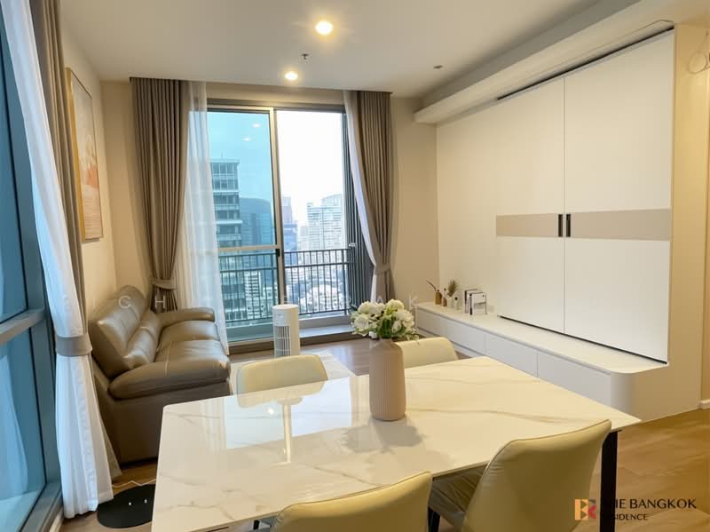 Quattro by Sansiri, Bangkok, 134 Thong Lo 4 Alley, Khlong Tan Nua, Watthana, Bangkok, 2 Bedrooms, 89 sqm, Condo For Rent, by Nicha Peerakittikul, 500132100 - DDproperty.com