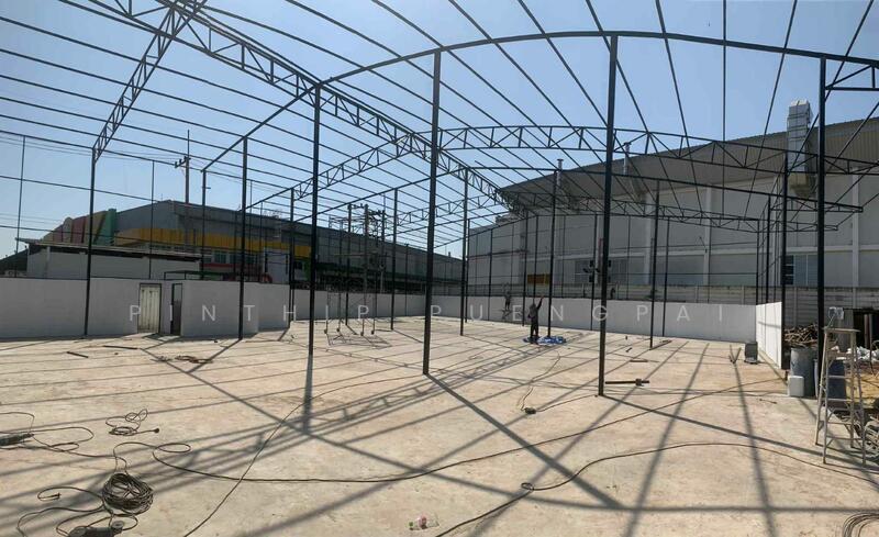 ให้เช่า - โกดังให้เช่าพระราม2 สมุทรสาคร โดยเมืองทองเอสเตท, สมุทรสาคร