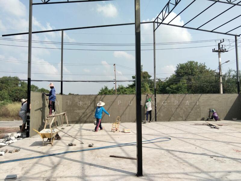 ให้เช่า - โกดังให้เช่าพระราม2 สมุทรสาคร โดยเมืองทองเอสเตท, สมุทรสาคร