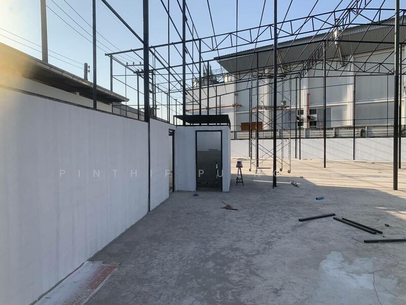 ให้เช่า - โกดังให้เช่าพระราม2 สมุทรสาคร โดยเมืองทองเอสเตท, สมุทรสาคร