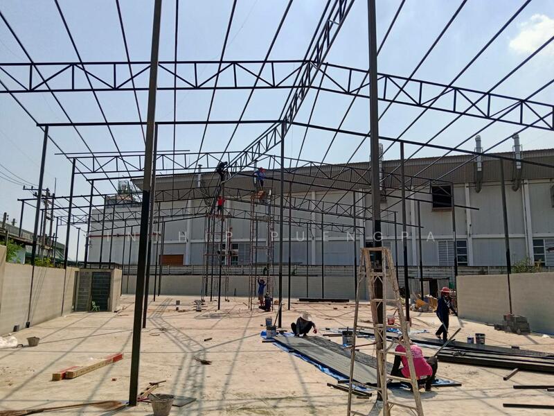 ให้เช่า - โกดังให้เช่าพระราม2 สมุทรสาคร โดยเมืองทองเอสเตท, สมุทรสาคร