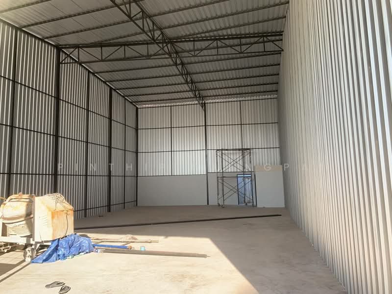 For Rent - โกดังให้เช่าพระราม2 สมุทรสาคร โดยเมืองทองเอสเตท, Samut Sakhon