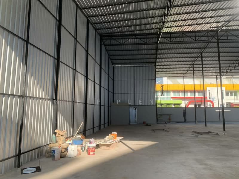 For Rent - โกดังให้เช่าพระราม2 สมุทรสาคร โดยเมืองทองเอสเตท, Samut Sakhon