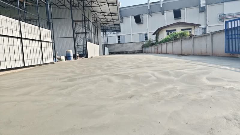 For Rent - โกดังให้เช่าพระราม2 สมุทรสาคร โดยเมืองทองเอสเตท, Samut Sakhon