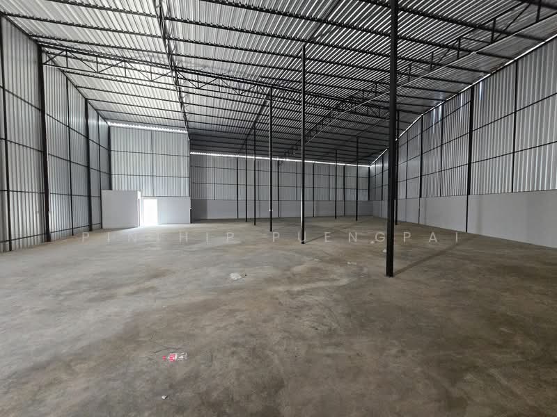 For Rent - โกดังให้เช่าพระราม2 สมุทรสาคร โดยเมืองทองเอสเตท, Samut Sakhon